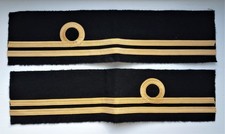 Royal Naval Lieutenant Rank Uniform Cuff Braids
