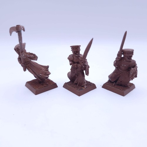 Warhammer the old world - the,