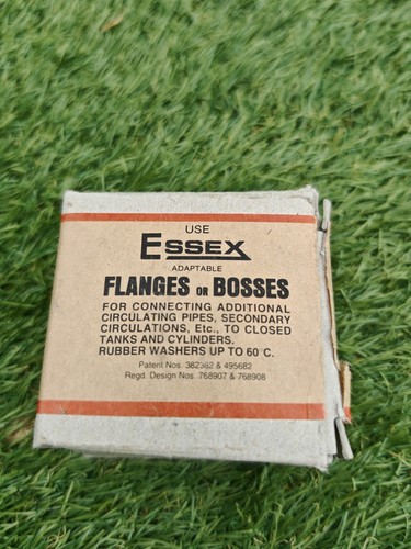 Essex adaptable flanges - adaptable, or