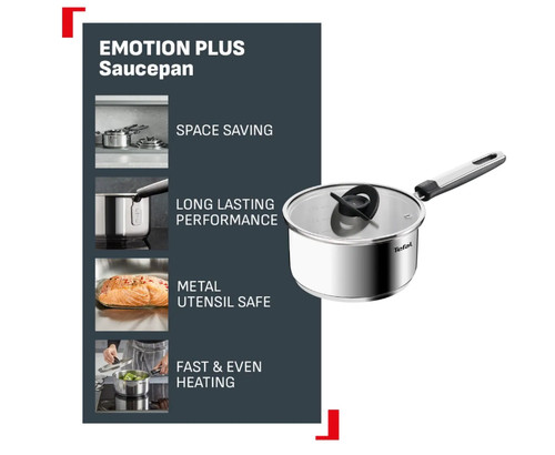 Tefal emotion plus - tefal,