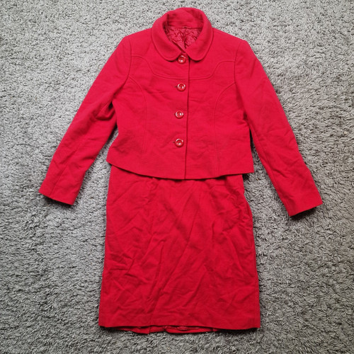 Hobbs suit womens medium waist - hobbs,