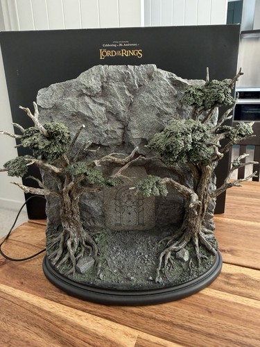 Weta workshop the lord - -, of