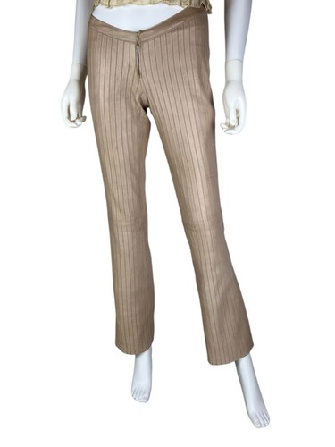 Gucci 1999 beige leather - f/w,