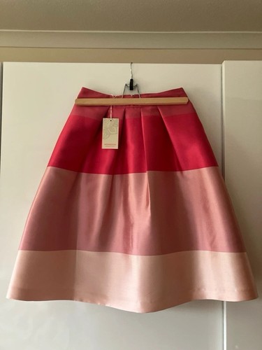 Monsoon pink skirt new with - monsoon,