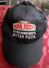 Official Papa John's Pizza Hat