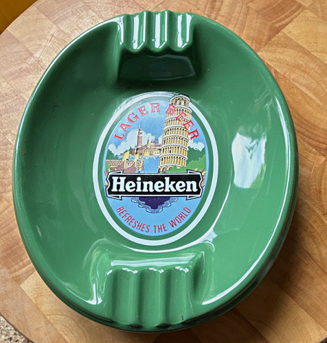 Heineken green ceramic - heineken,