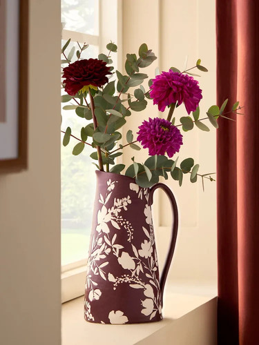 Next dark purple ceramic - next,