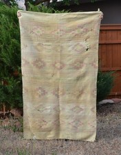 Large Old Chinle Navajo Rug -