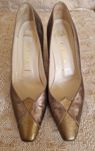 Gina london vintage leather - gina,