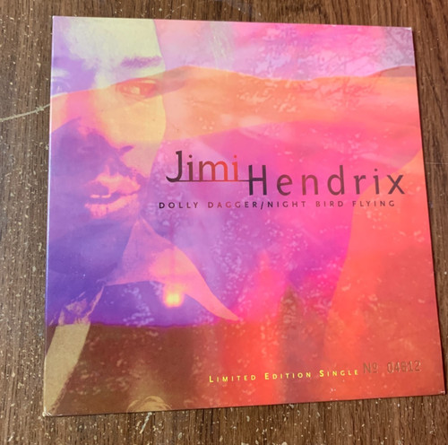 Jimi hendrix the - hendrix,