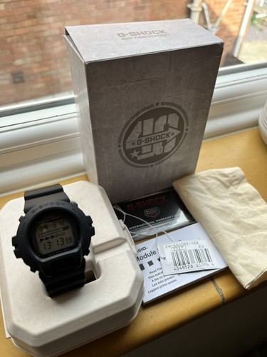 Casio shock 6600 - casio, g-shock