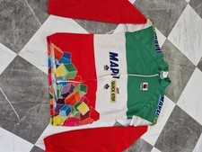 Vintage MAPEI Italian Cycling