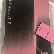 Blackpink Deadline Kpop Album