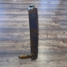 Antique Disston Crosscut Hand