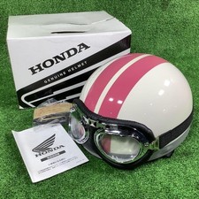 Honda Helmet Weathering With