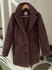 Fat Face Tanya Teddy Coat