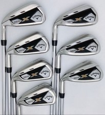 Callaway X HOT Iron Set 7pcs