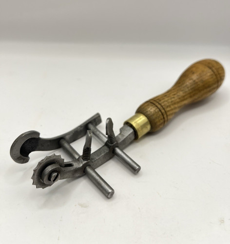 Leather tool pricking - tool,
