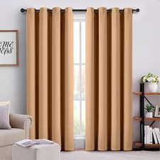 THERMAL BLACKOUT CURTAINS