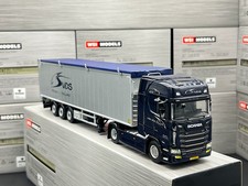 Scania S highline 4x2 volume