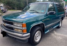 1995 Chevrolet Tahoe K1500