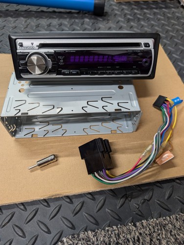 Kenwood receiver kdc w313a - kenwood, cd-receiver