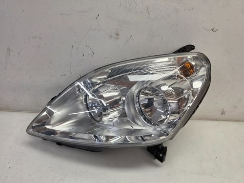 Vauxhall zafira 2012 left - 2012,