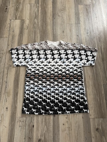 90s vintage escher - vintage, mc