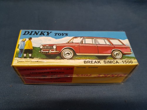 Dinky toys 507 atlas issue - toys, re-issue