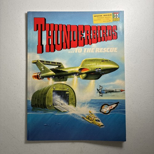 1992 thunderbirds the - thunderbirds, to