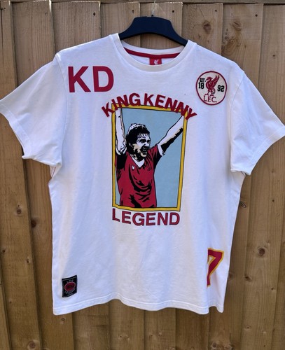 Lfc king kenny dalglish - lfc,