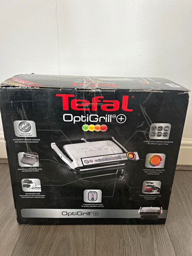 Tefal optigrill gc713d40 - optigrill+,
