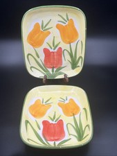 2 Cabo Spanish Pottery