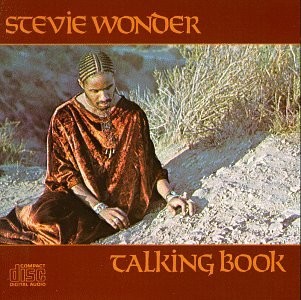 Stevie wonder talking book - stevie,