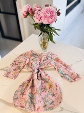 Zara Girl Beach Coverup Kaftan