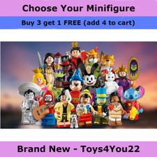 Lego 71038 Minifigures Disney