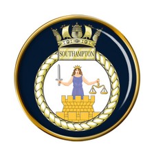 HMS Southampton, Royal Navy