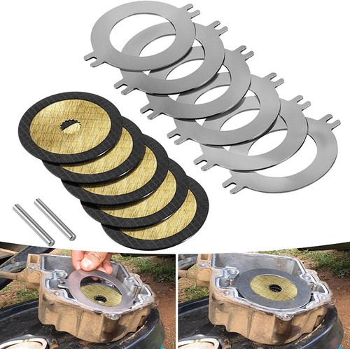 Am148465 wet brake disk kit - wet,