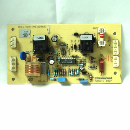Baxi 225120bax seq - 225120bax, controllers