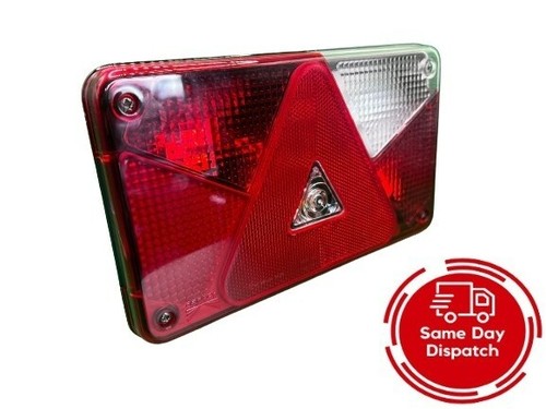 Aspock right side trailer - aspock,