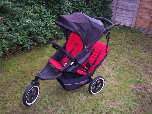 Phil and teds buggy - phil,