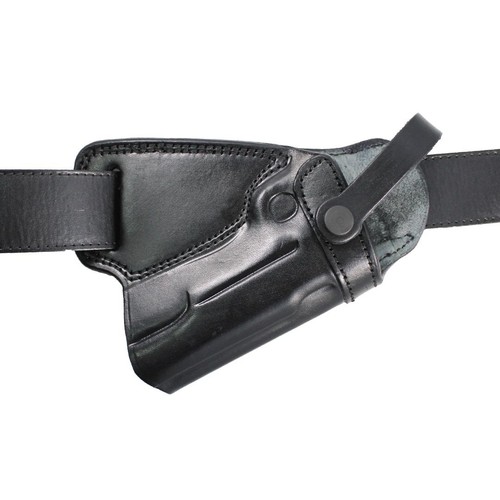 Handmade leather small - leather, back