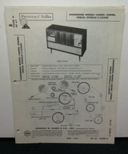 Sams photofact service - photofact, manual