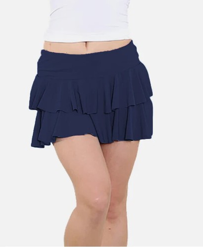 Women rara mini skirt - mini,