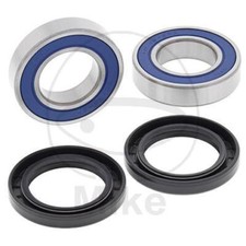 Wheel bearing set complete