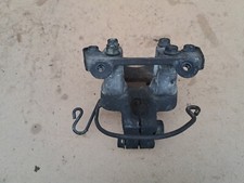 HONDA FJS 600CC SILVERWING HANDLEBAR RISER YOKE 2004. HANDLEBAR CLAMPS. 