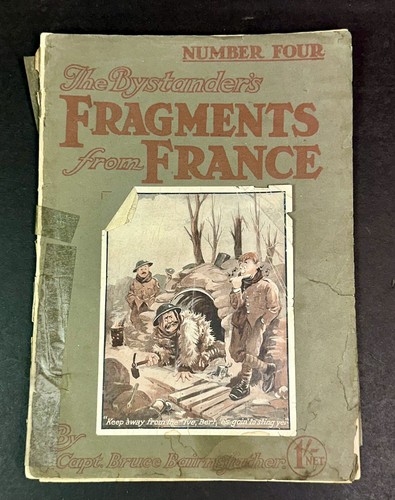 The bystanders fragments 4 - the,