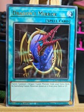 Dragons Mirror MAGO-EN142 Gold
