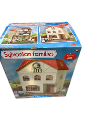 FLAIR SYLVANIAN FAMILIES CEDAR TERRACE No 4755, As Seen, See Pics.