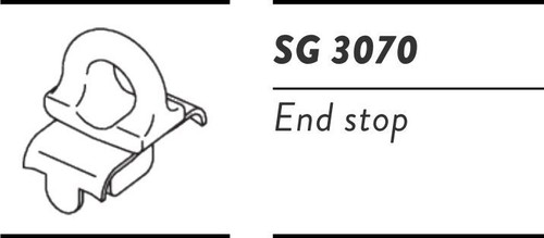 Silent gliss 3070 - 3070, twist